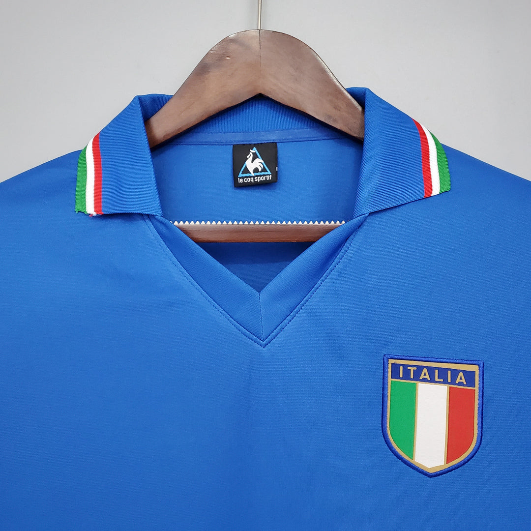 Italien 1982 Heimtrikot