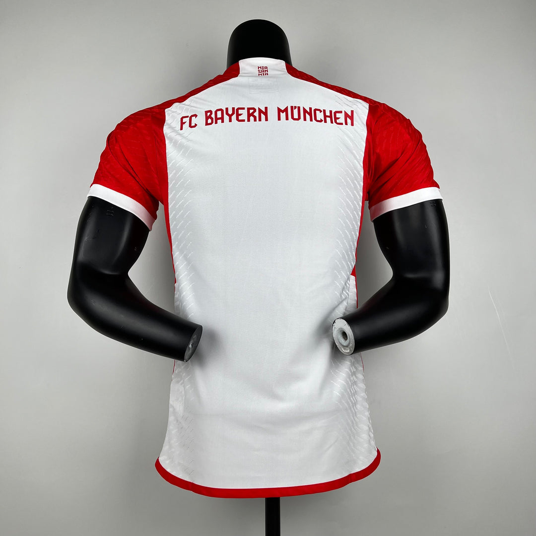 Bayern München 2023 - 2024 Heimtrikot Player Edition