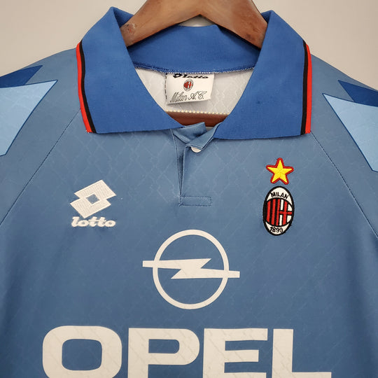 Ac Milan 1995 - 1996 3. Trikot