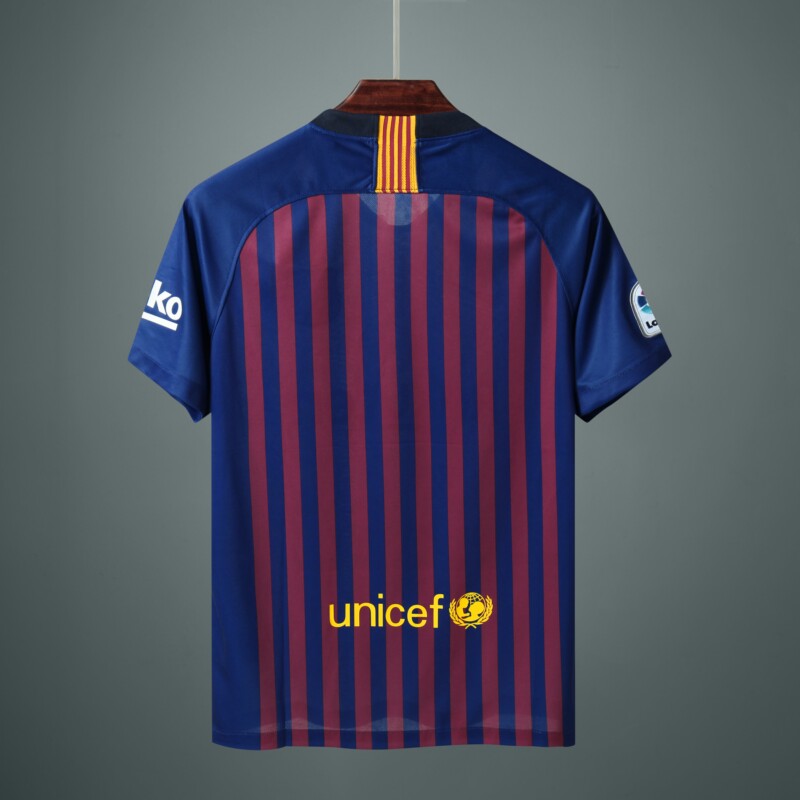 Barcelona 2018 - 2019 Heimtrikot