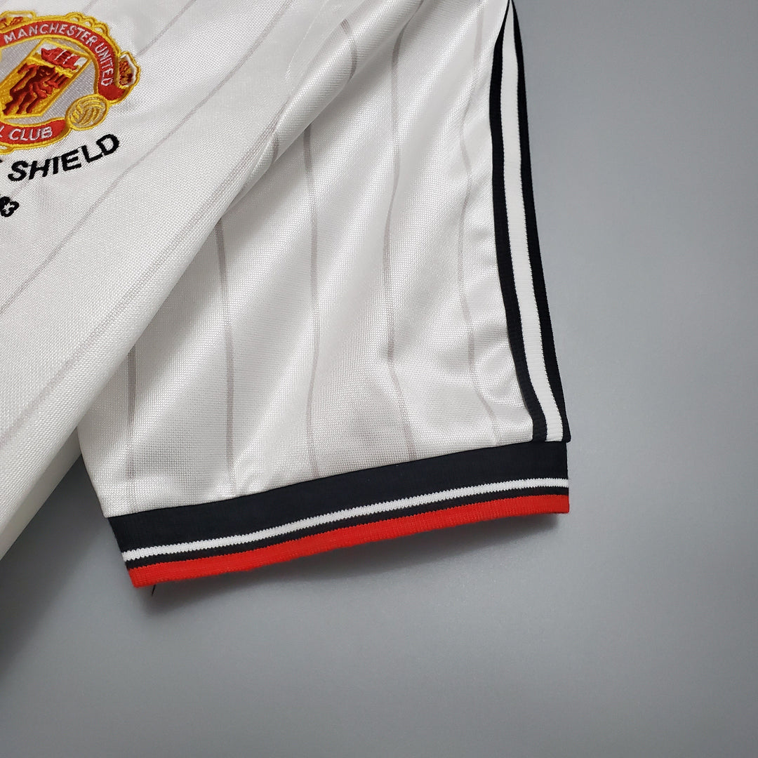 Manchester United 1982 - 1984 Auswärtstrikot