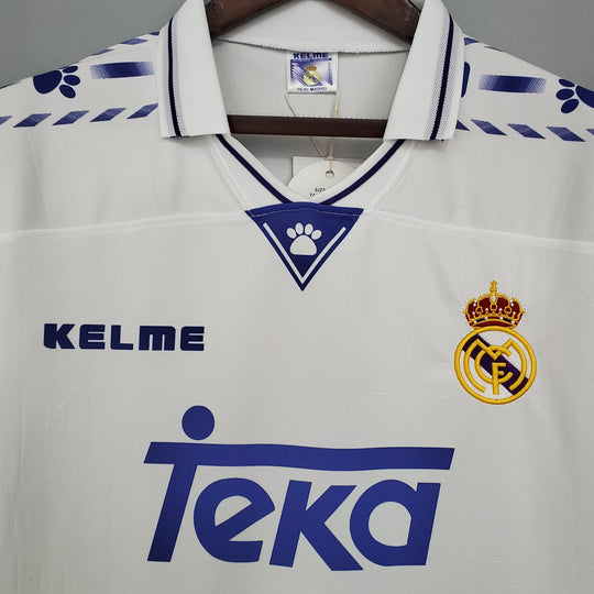 Real Madrid 1996 - 1997 Heimtrikot