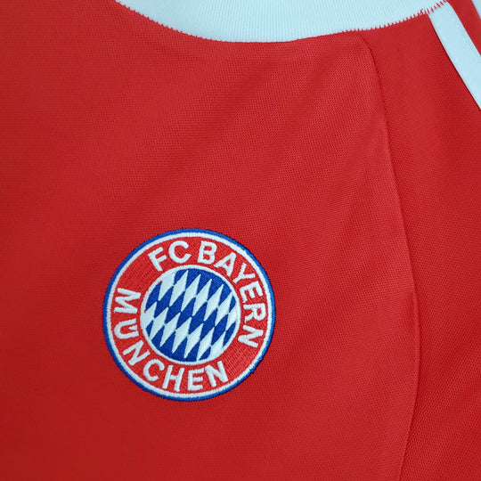 Bayern München 2000 - 2001 Heimtrikot