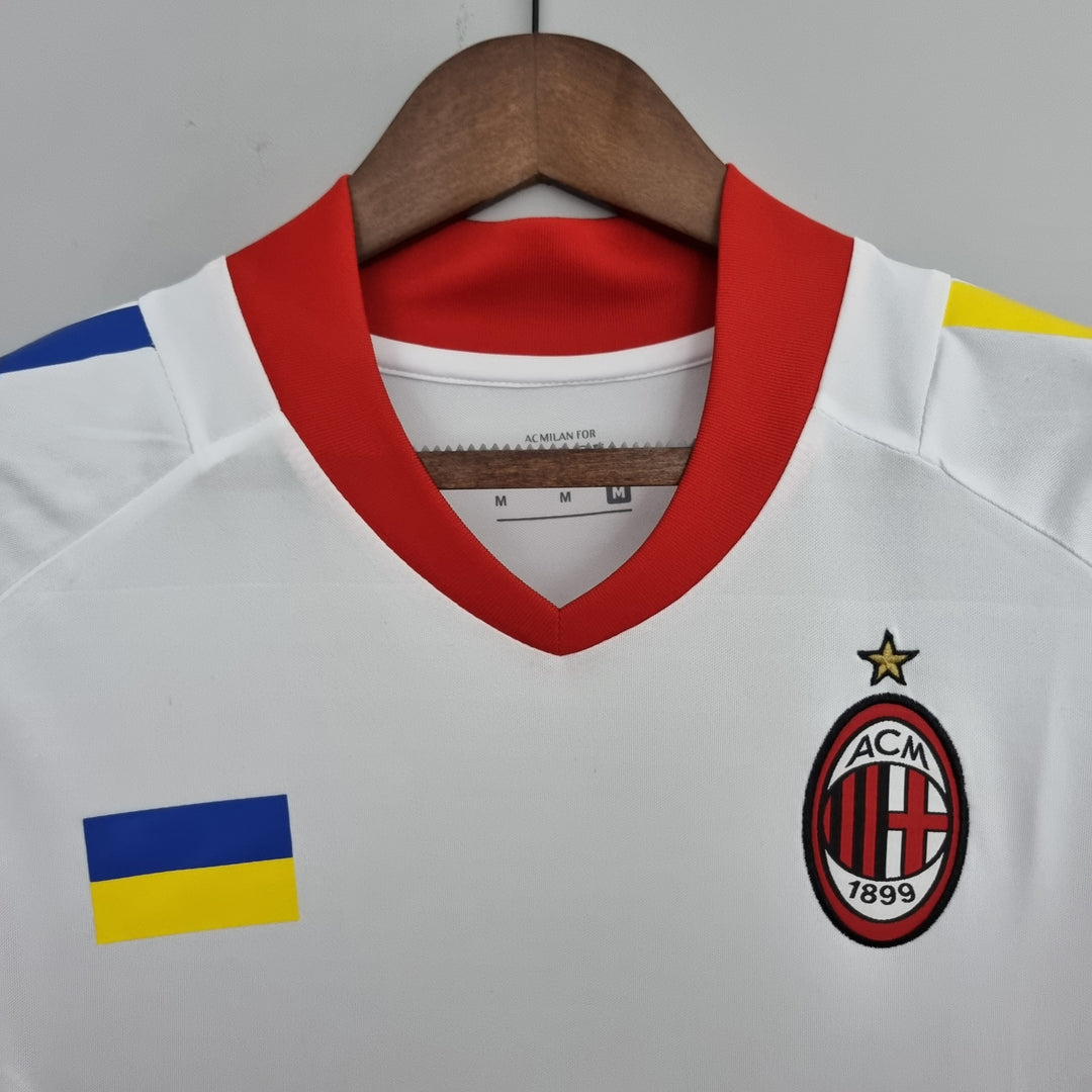 Ac Milan 2002 - 2003 Champions League Auswärtstrikot