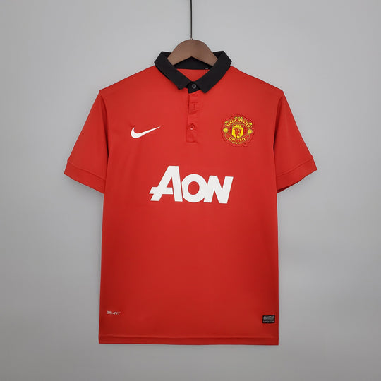 Manchester United 2013 - 2014 Heimtrikot