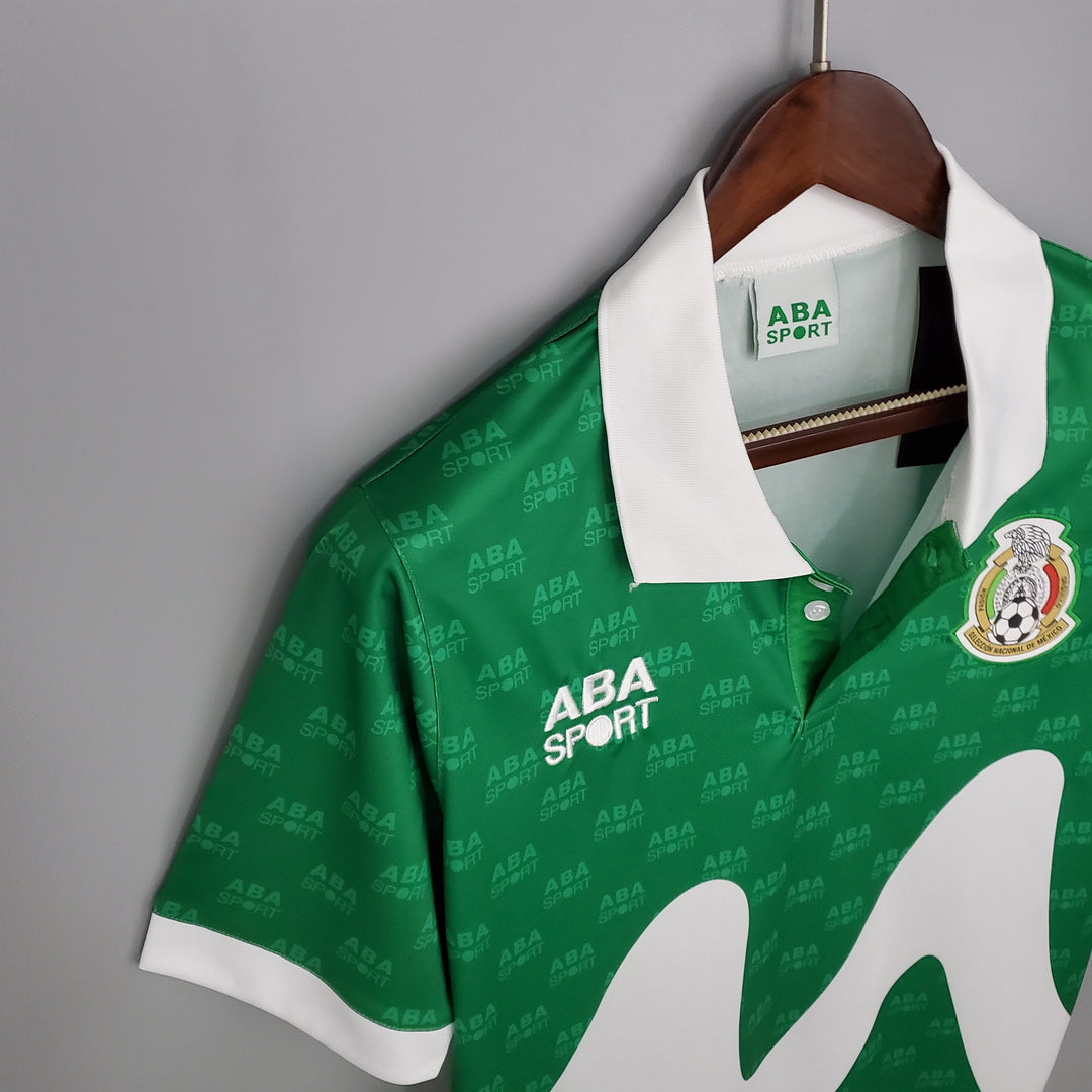 Mexiko 1995 Heimtrikot