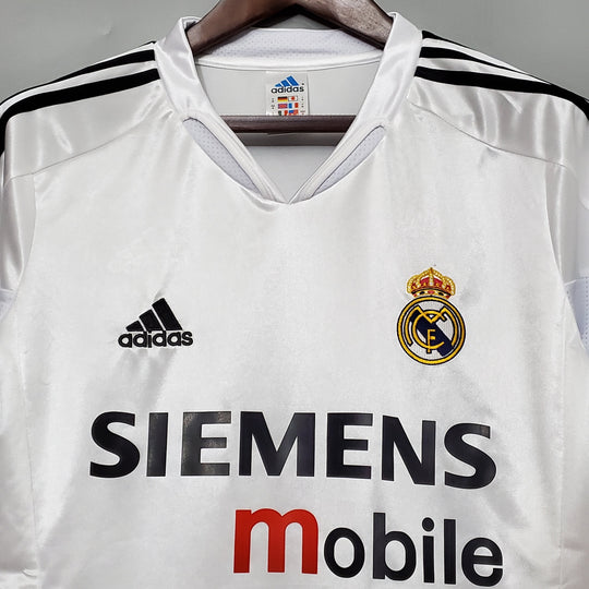 Real Madrid 2004 - 2005 Heimtrikot