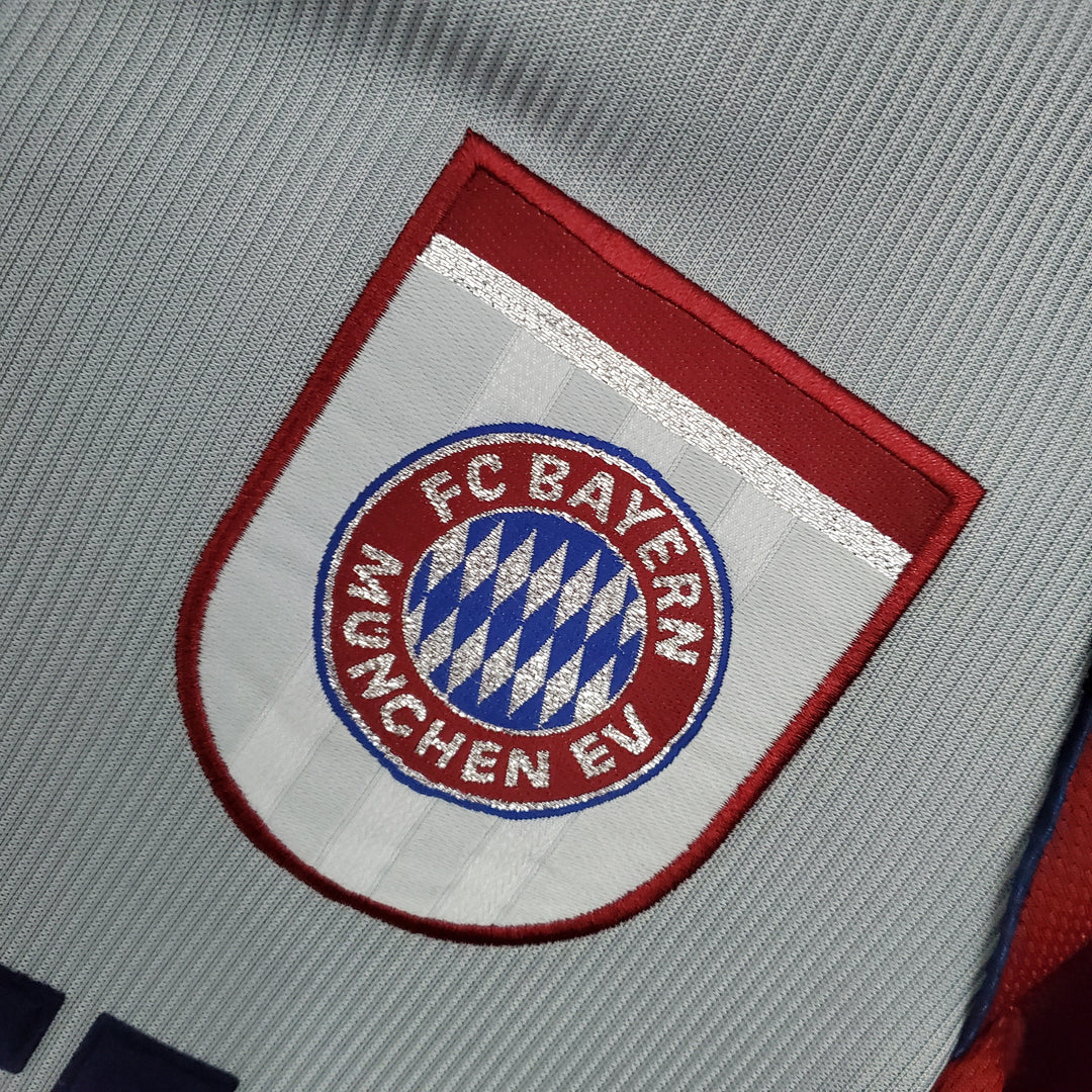 Bayern München 1998 - 1999 Auswärtstrikot