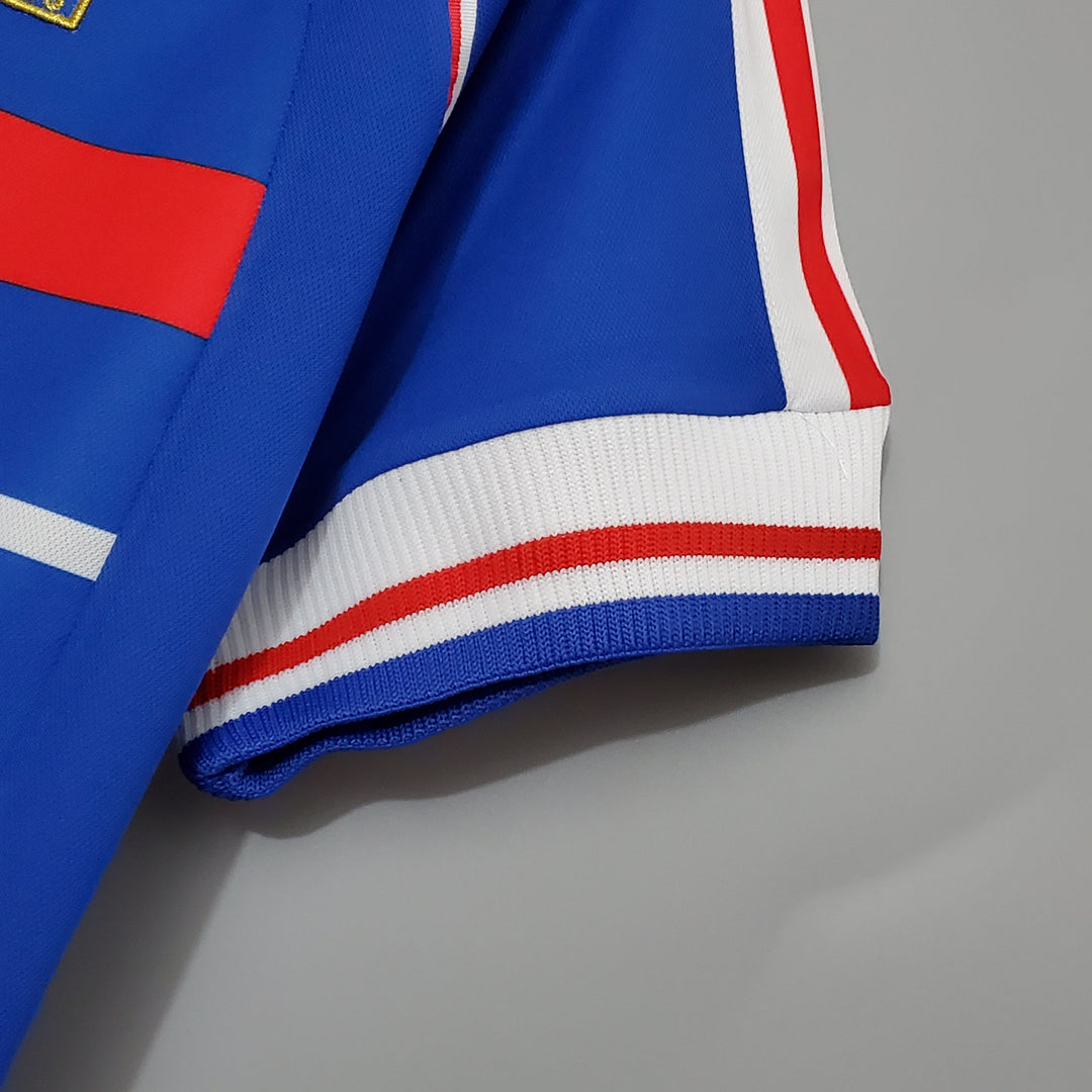 Frankreich 1998 Heimtrikot