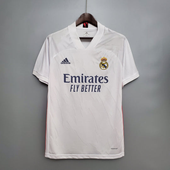 Real Madrid 2020 - 2021 Heimtrikot