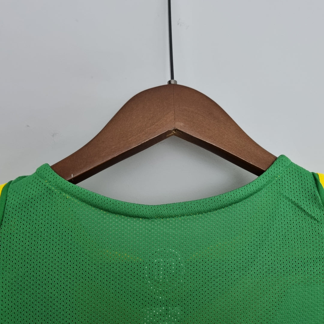 Brasilien Heimtrikot 2006