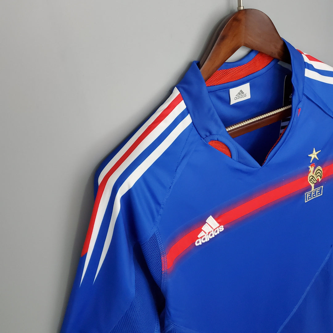 Frankreich 2004 Heimtrikot