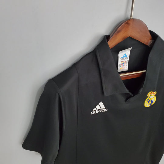 Real Madrid 2002 - 2003 Auswärtstrikot