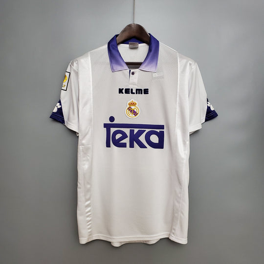 Real Madrid 1997 - 1998 Heimtrikot