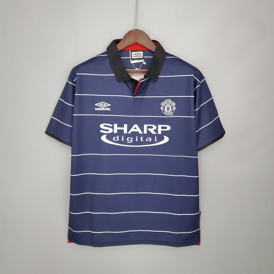 Manchester United 1999 - 2000 Auswärtstrikot