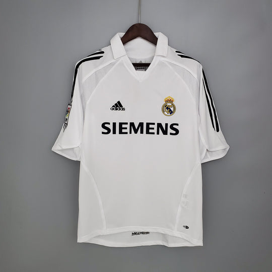 Real Madrid 2005 - 2006 Heimtrikot