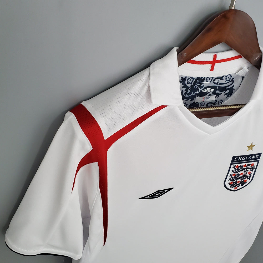 England 2006 Heimtrikot