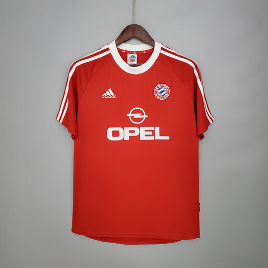 Bayern München 2000 - 2001 Heimtrikot