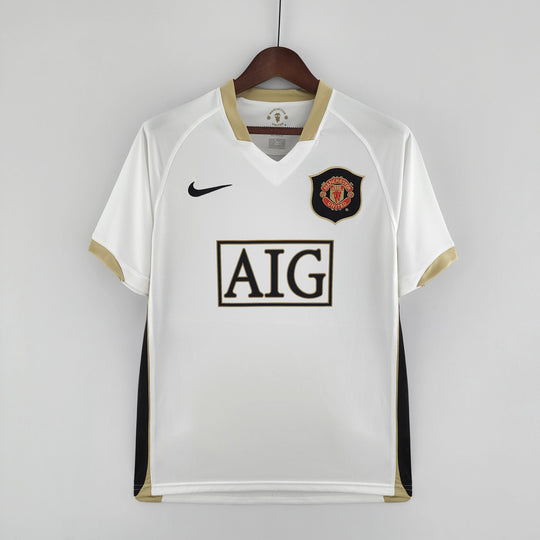 Manchester United 2006 - 2007 Auswärtstrikot