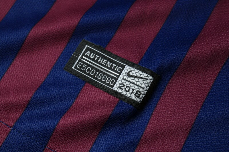 Barcelona 2018 - 2019 Heimtrikot