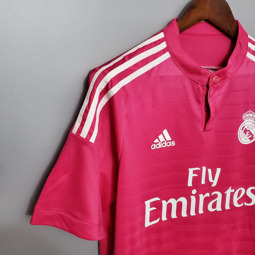 Real Madrid 2014 - 2015 Auswärtstrikot