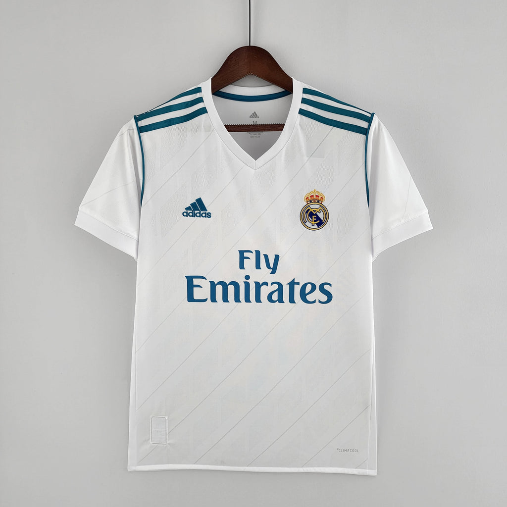 Adidas real madrid originals jersey 17/18 best sale