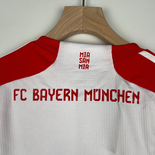 Bayern München 2023 - 2024 Heimtrikot für Kinder