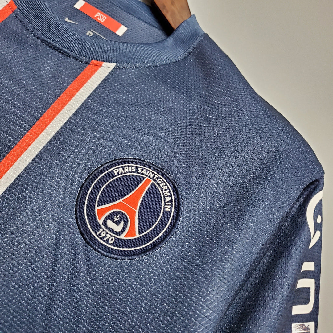 Paris Saint-Germain 2012 - 2013 Heimtrikot