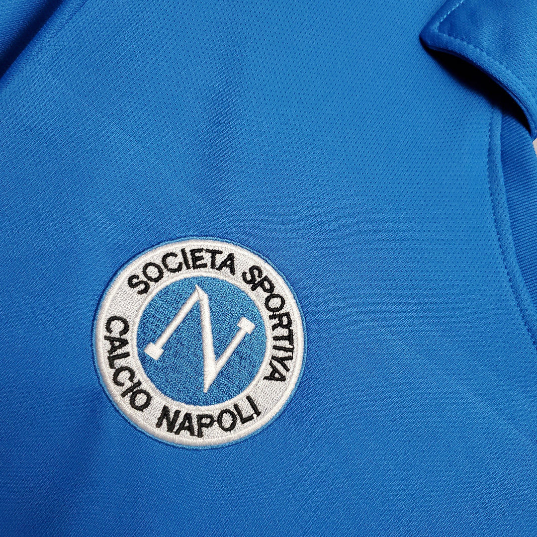 Napoli 1988 - 1989 Heimtrikot