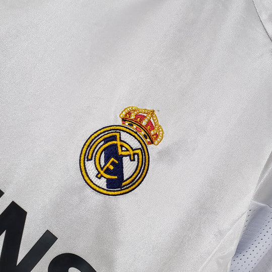 Real Madrid 2004 - 2005 Heimtrikot