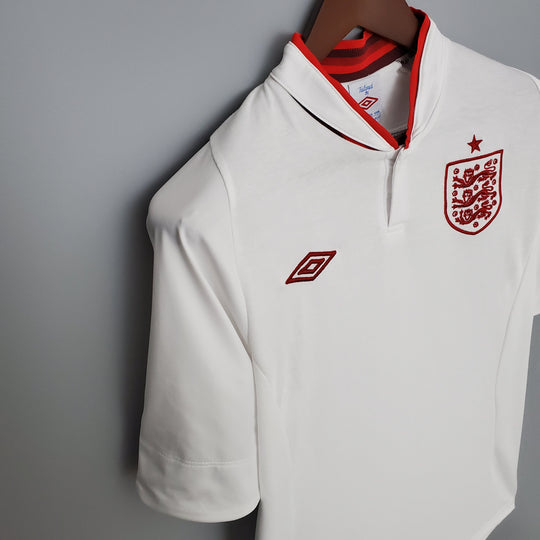 England 2012 Heimtrikot