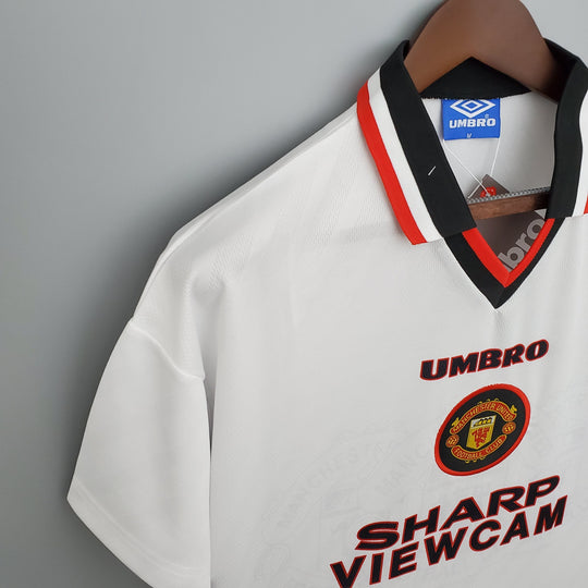 Manchester United 1996 - 1997 Auswärtstrikot