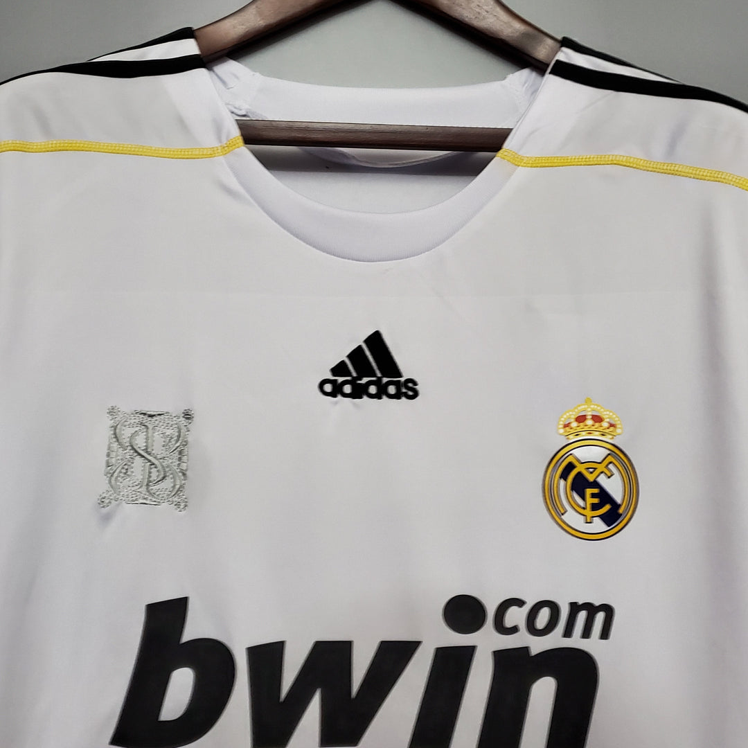 Real Madrid 2009 - 2010 Heimtrikot