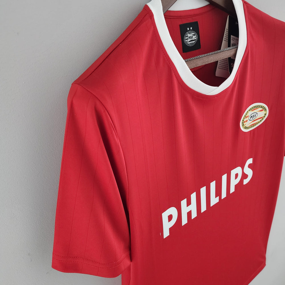 PSV Eindhoven 1988 - 1989 Heimtrikot