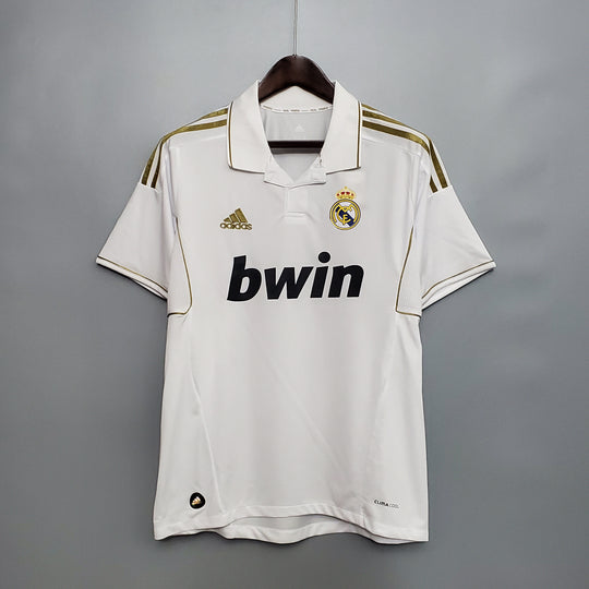 Real Madrid 2011 - 2012 Heimtrikot