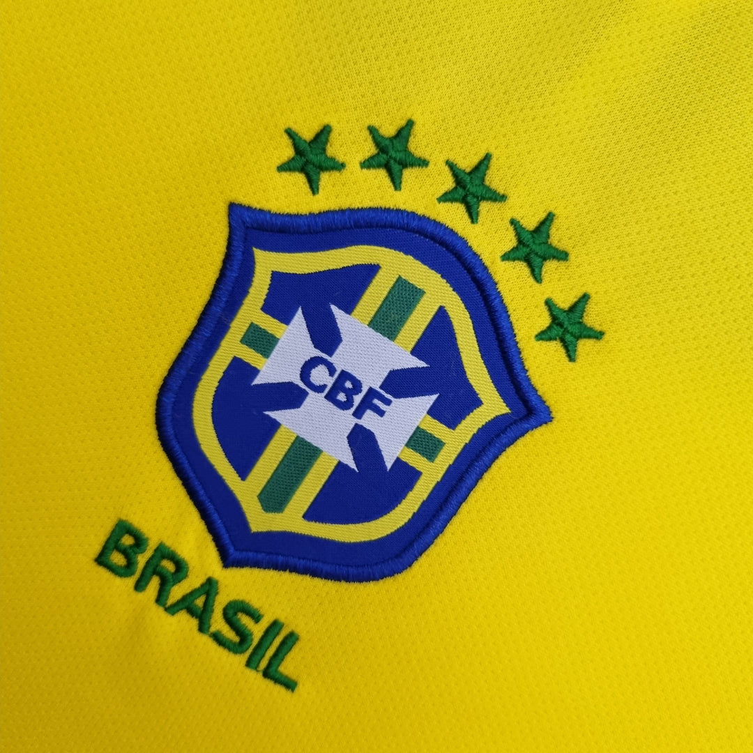 Brasilien Heimtrikot 2006