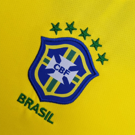 Brasilien Heimtrikot 2006