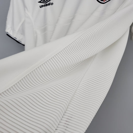 England 2000 Heimtrikot