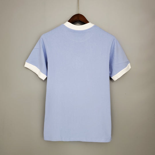 Manchester City 1972 - 1973 Heimtrikot