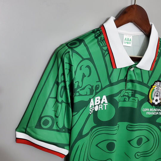 Mexiko 1998 Heimtrikot