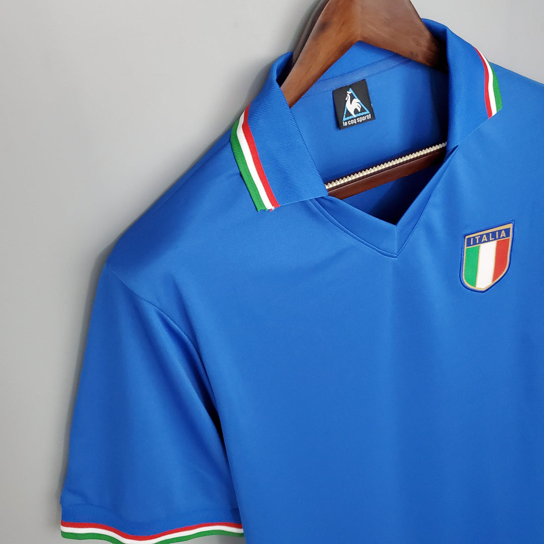 Italien 1982 Heimtrikot