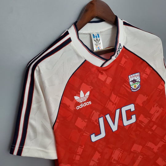 Arsenal 1990 - 1991 Heimtrikot