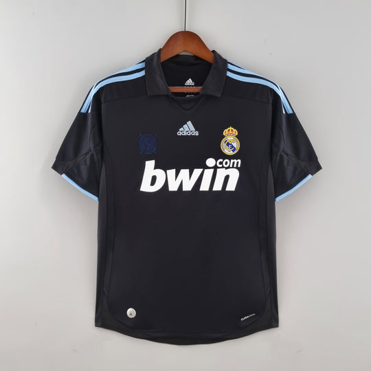 Real Madrid 2009 - 2010 Auswärtstrikot