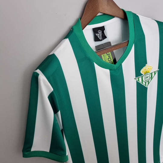 Real Betis 1976 - 1977 Heimtrikot