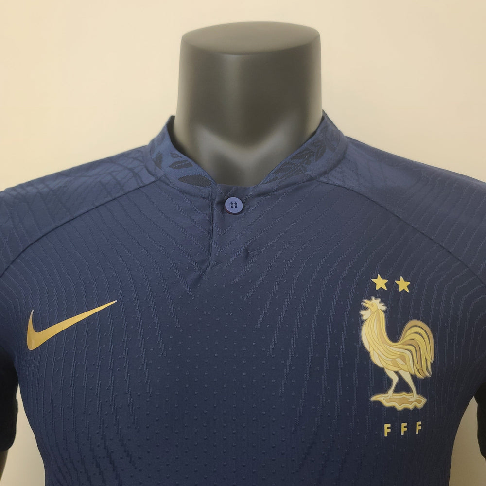 Frankreich 2022 Heimtrikot