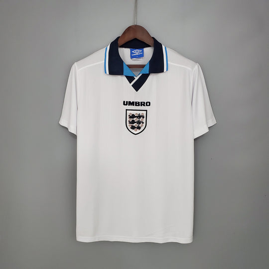 England 1996 Heimtrikot