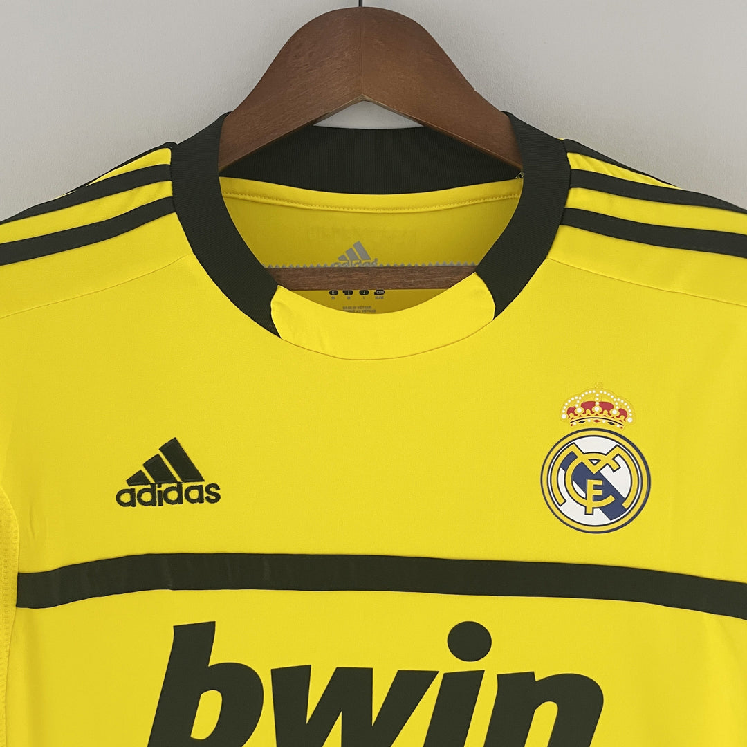 Real Madrid 2011 - 2012 Torwarttrikot