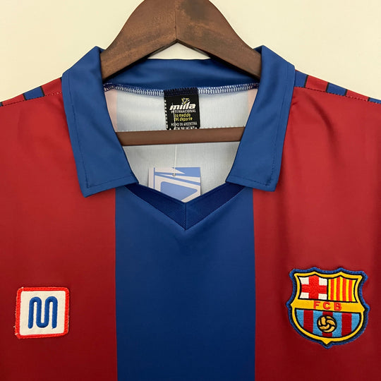 Barcelona 1980 - 1982 Heimtrikot