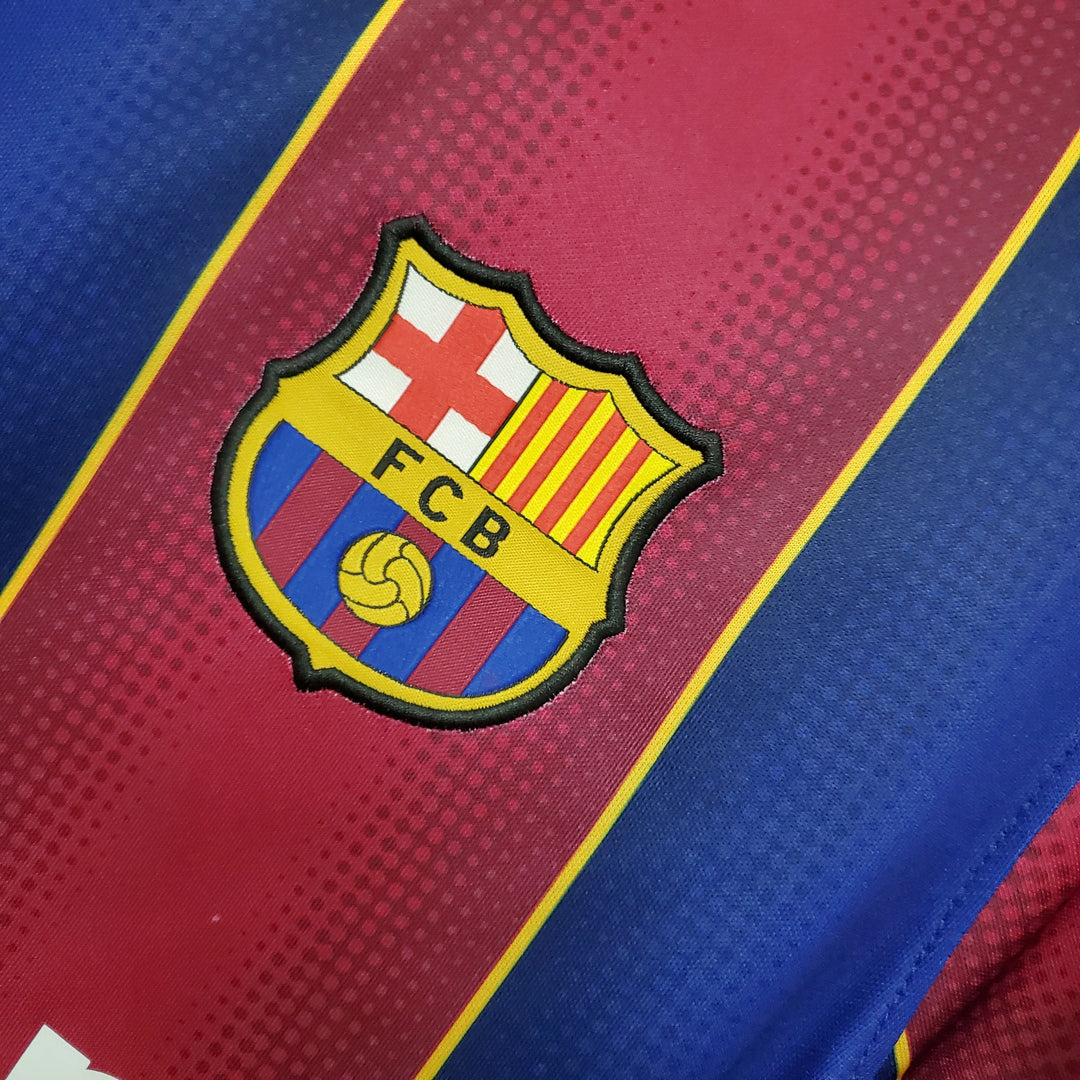 Barcelona 2020 - 2021 Heimtrikot