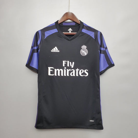 Real Madrid 2015 - 2016 3. Trikot